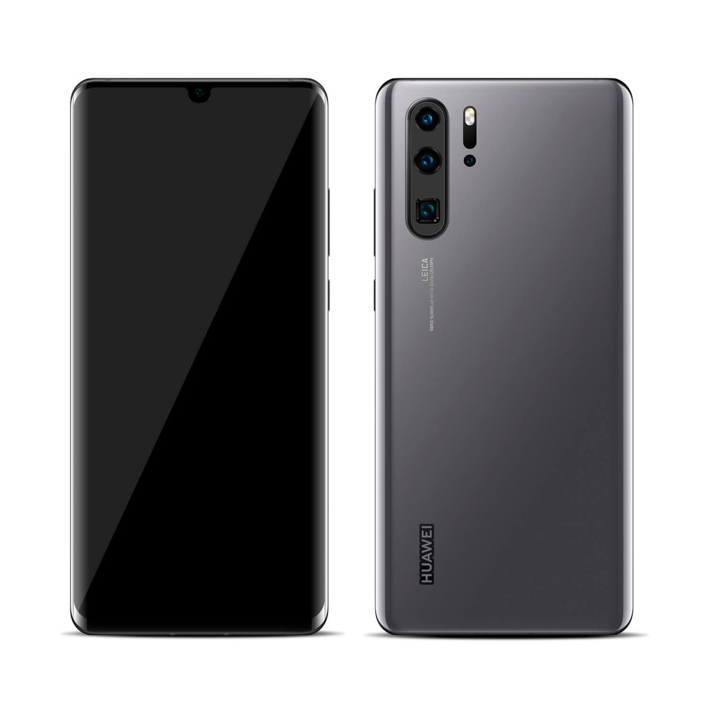 Huawei P30 Pro Clear Matt Skins