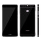 Huawei P9 Black Gloss Skins