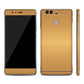 Huawei P9 Brushed Gold Skin