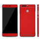 Huawei P9 Red Carbon Fibre Skin