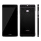 Huawei P9 Textured Matt Black Skins
