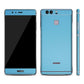 Huawei P9 Textured Matt Light Blue Skins