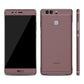 Huawei P9 Textured Matt Mulberry Skins