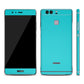 Huawei P9 Textured Matt Turquoise Skins
