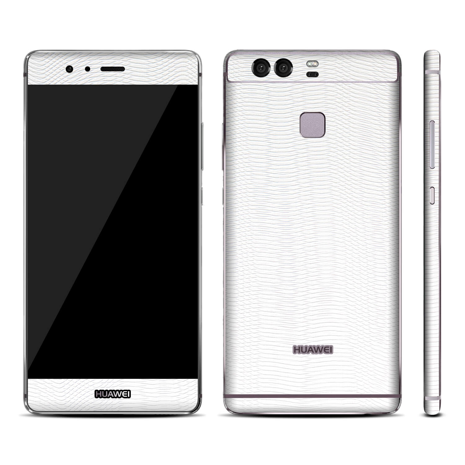 Huawei P9 Waveform Skins