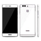 Huawei P9 White Gloss Skins
