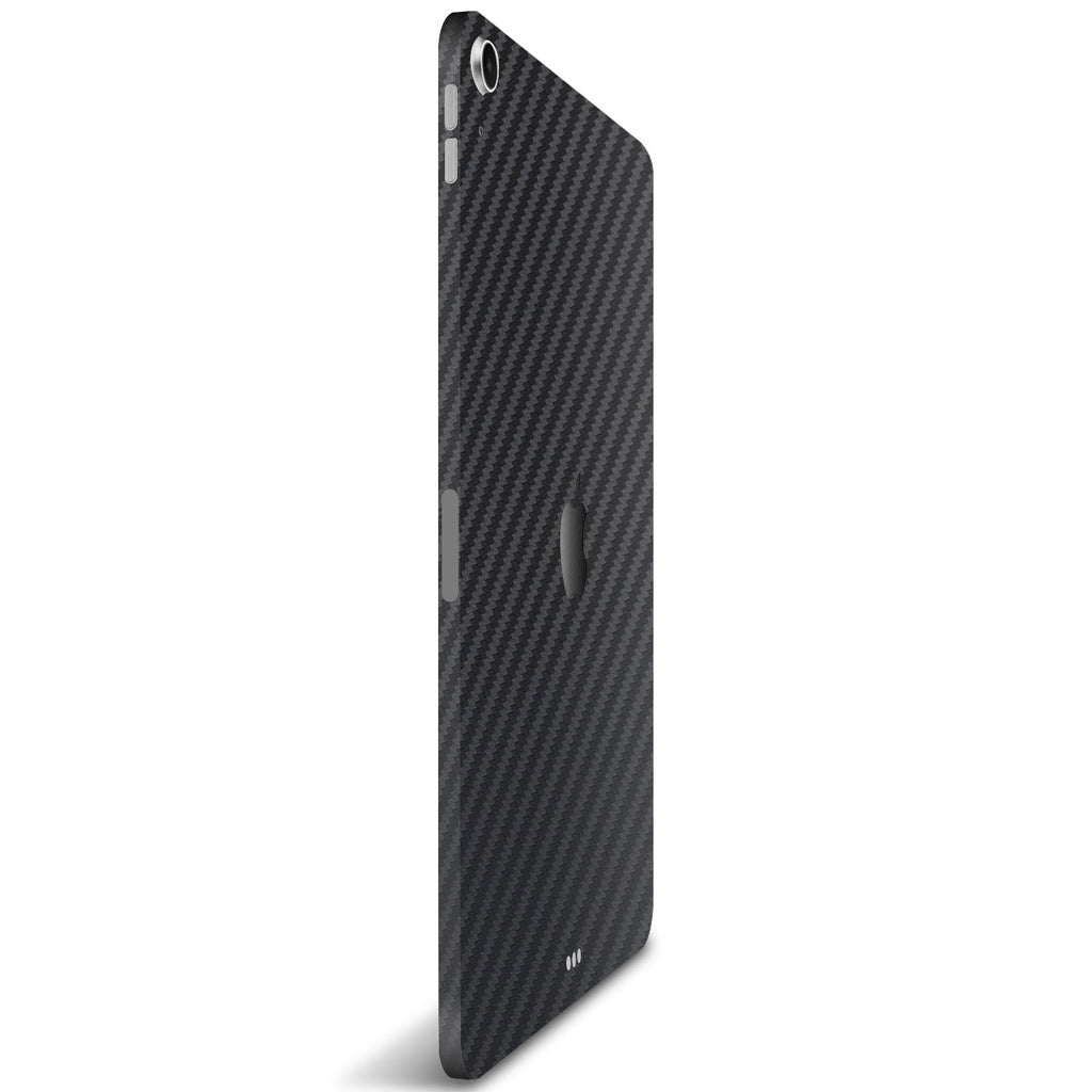 iPad Air 10.9" (2022, Gen 5) Black carbon fibre skins