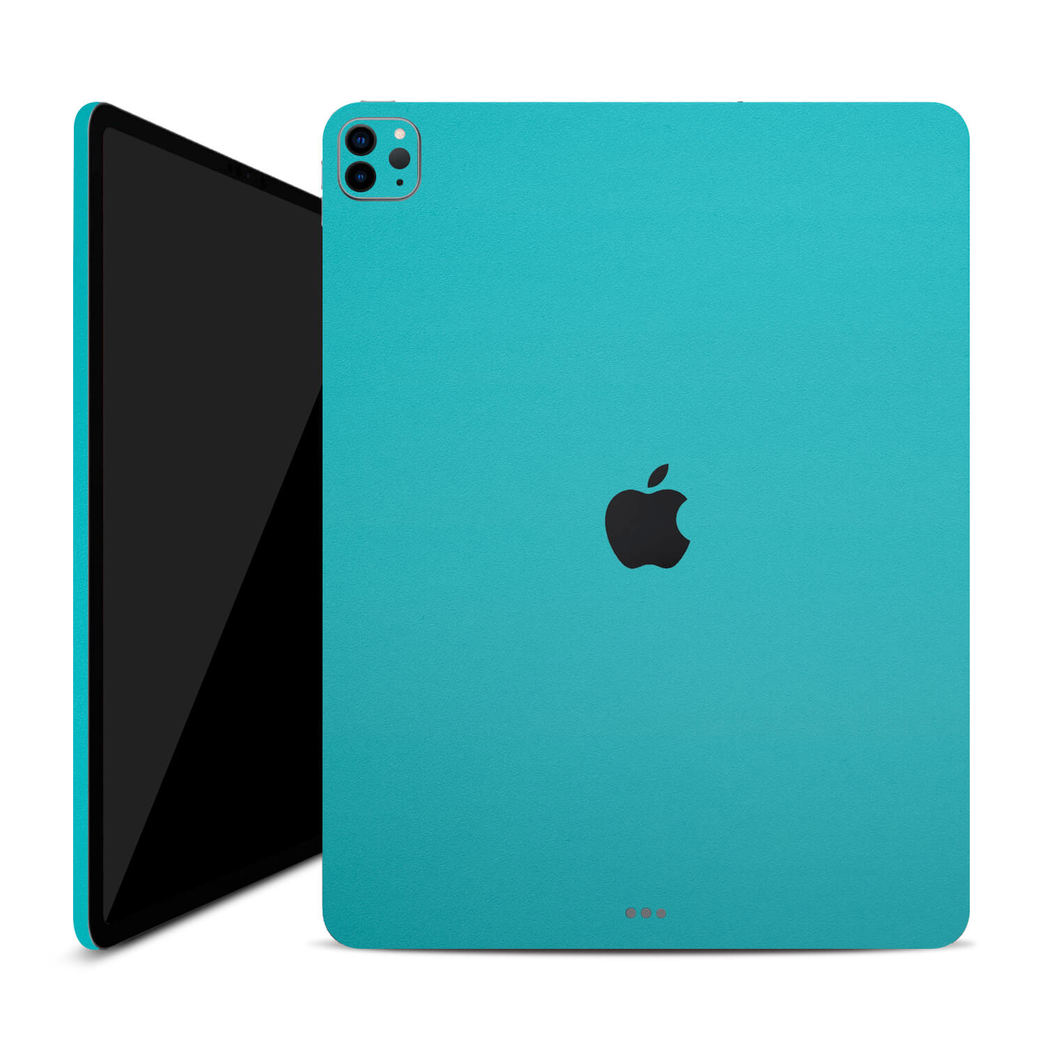 iPad Pro 11" (2021, Gen 3, M1) Textured matt turquoise skins