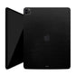 iPad Pro 12.9" (2020, Gen 4) Black Leather Skins