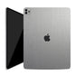 iPad Pro 12.9" (2020, Gen 4) Brushed Aluminium Skins