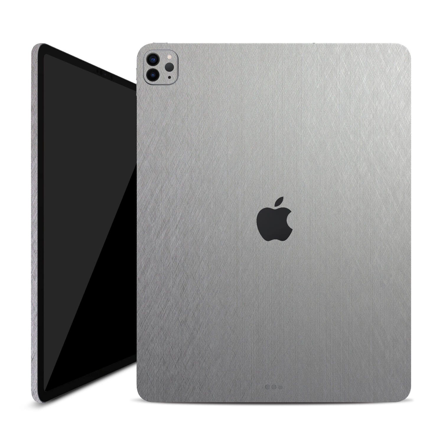iPad Pro 12.9" (2020, Gen 4) Brushed Aluminium Skins