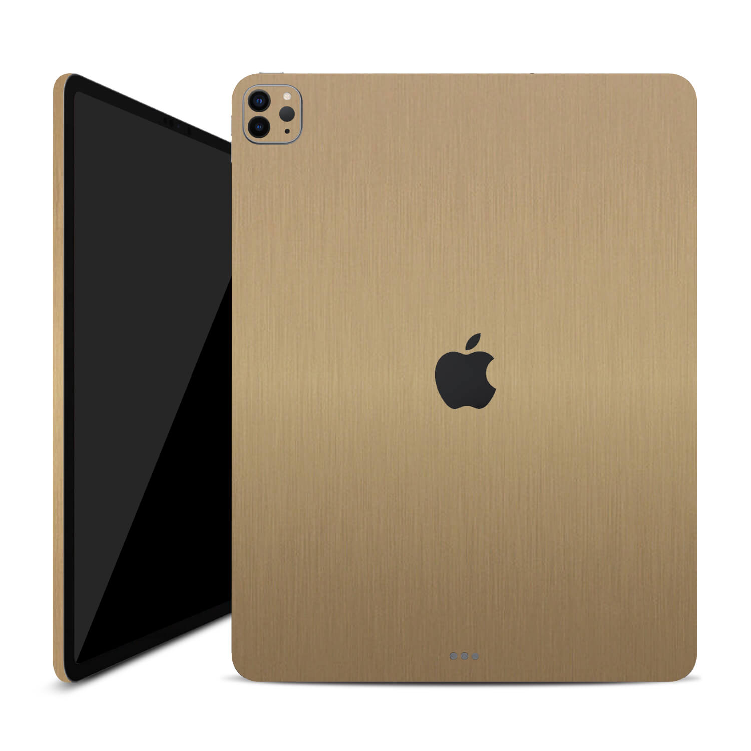 iPad Pro 12.9" (2021, Gen 5, M1) Brushed gold skins
