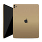 iPad Pro 12.9" (2020, Gen 4) Brushed Gold Skins