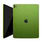 iPad Pro 12.9" (2021, Gen 5, M1) Textured matt green skins