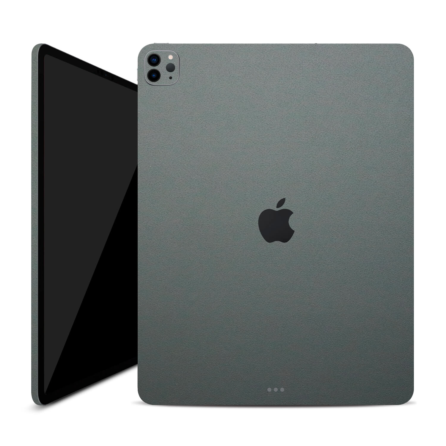 iPad Pro 12.9" (2021, Gen 5, M1) Textured matt grey skins