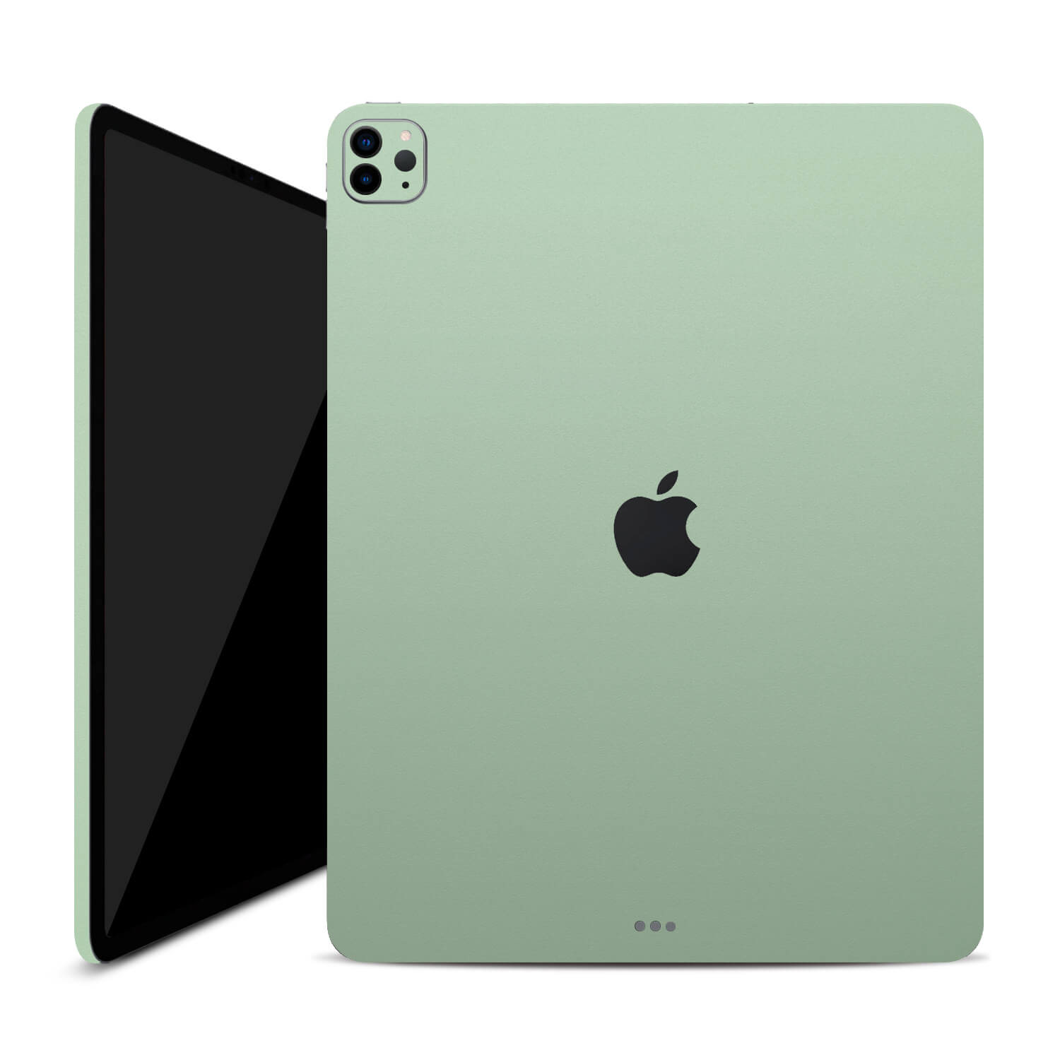 iPad Pro 12.9" (2020, Gen 4) Textured Matt Mint Skins