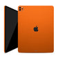 iPad Pro 12.9" (2021, Gen 5, M1) Textured matt orange skins