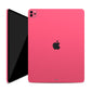 iPad Pro 12.9" (2021, Gen 5, M1) Textured matt pink skins