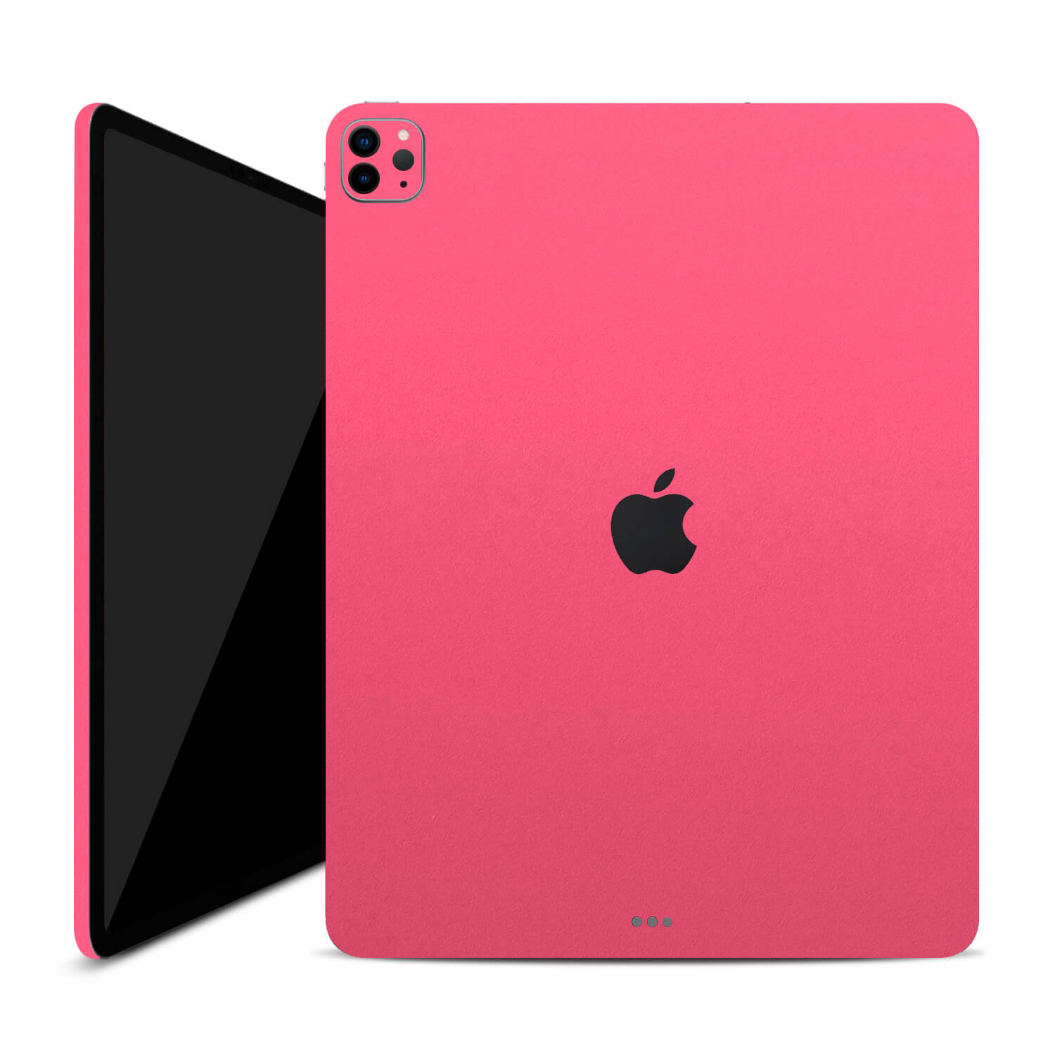 iPad Pro 12.9" (2021, Gen 5, M1) Textured matt pink skins