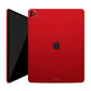 iPad Pro 12.9" (2021, Gen 5, M1) Textured matt red skins