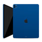iPad Pro 12.9" (2021, Gen 5, M1) Textured matt royal blue skins