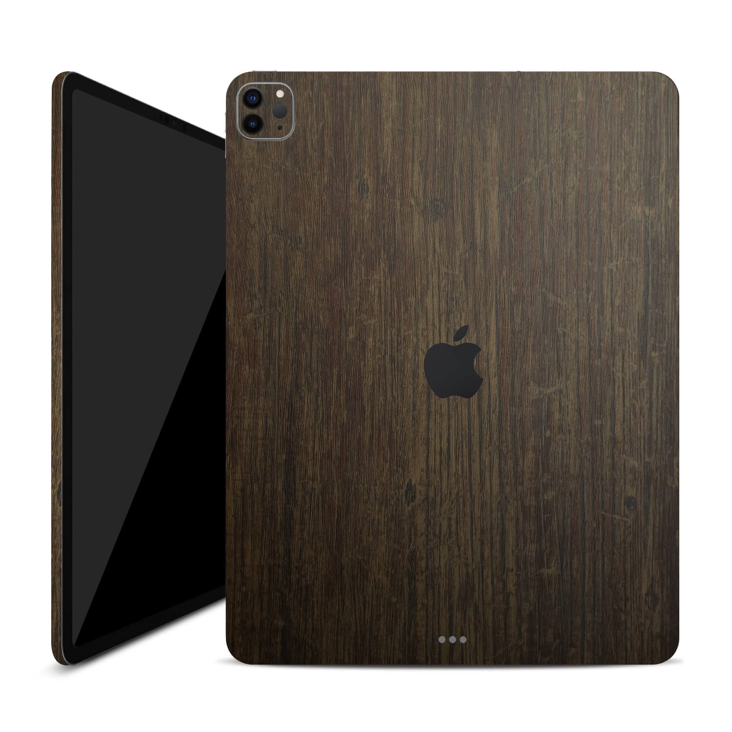 iPad Pro 12.9" (2021, Gen 5, M1) Aged oak skins