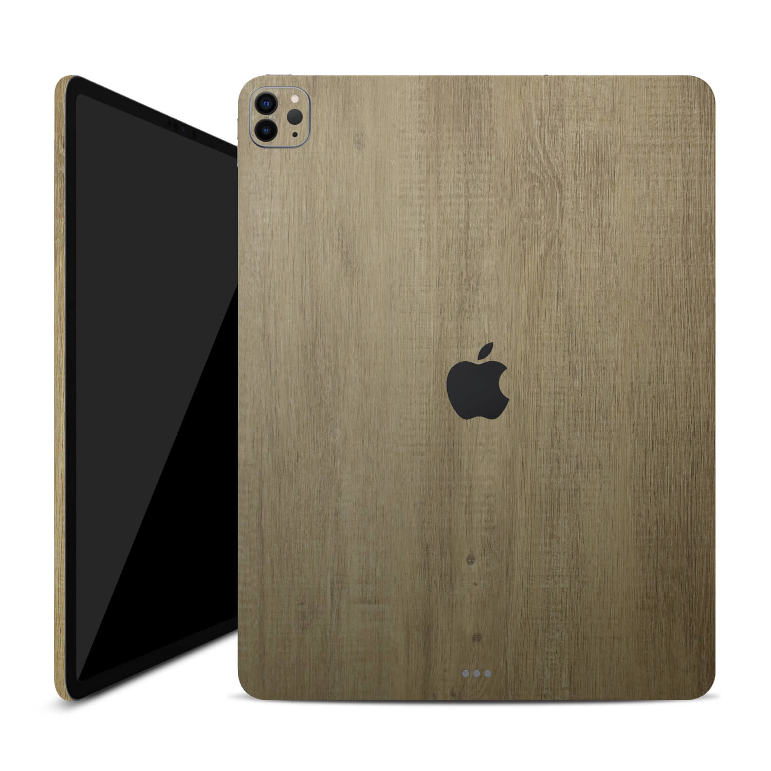 iPad Pro 12.9" (2021, Gen 5, M1) Modern oak skins