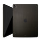 iPad Pro 12.9" (2021, Gen 5, M1) Silverblack wood skins