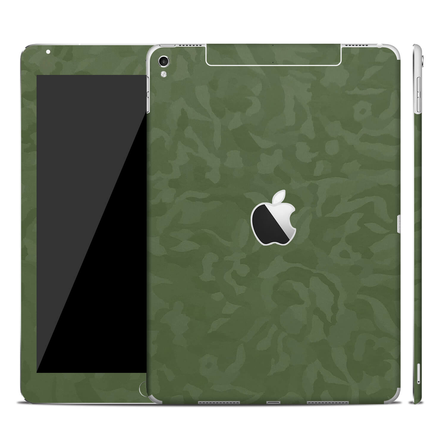 iPad Pro 10.5" Green Camo Skins Cellular/4G