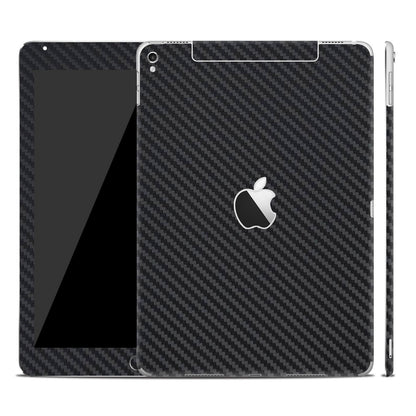 iPad Pro 10.5" Black Carbon Fibre Skins Cellular/4G