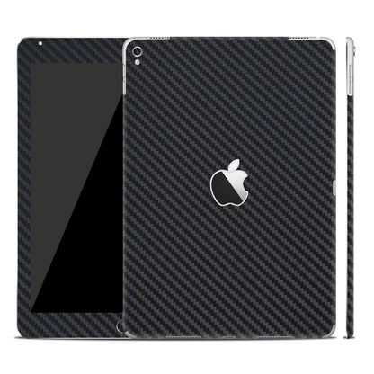 iPad Pro 10.5" Black Carbon Fibre Skins WiFi
