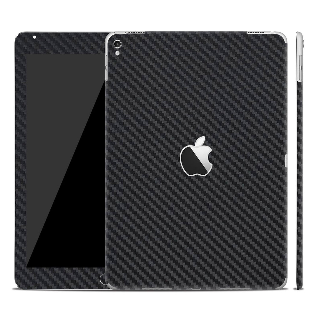 iPad Pro 10.5" Black Carbon Fibre Skins WiFi