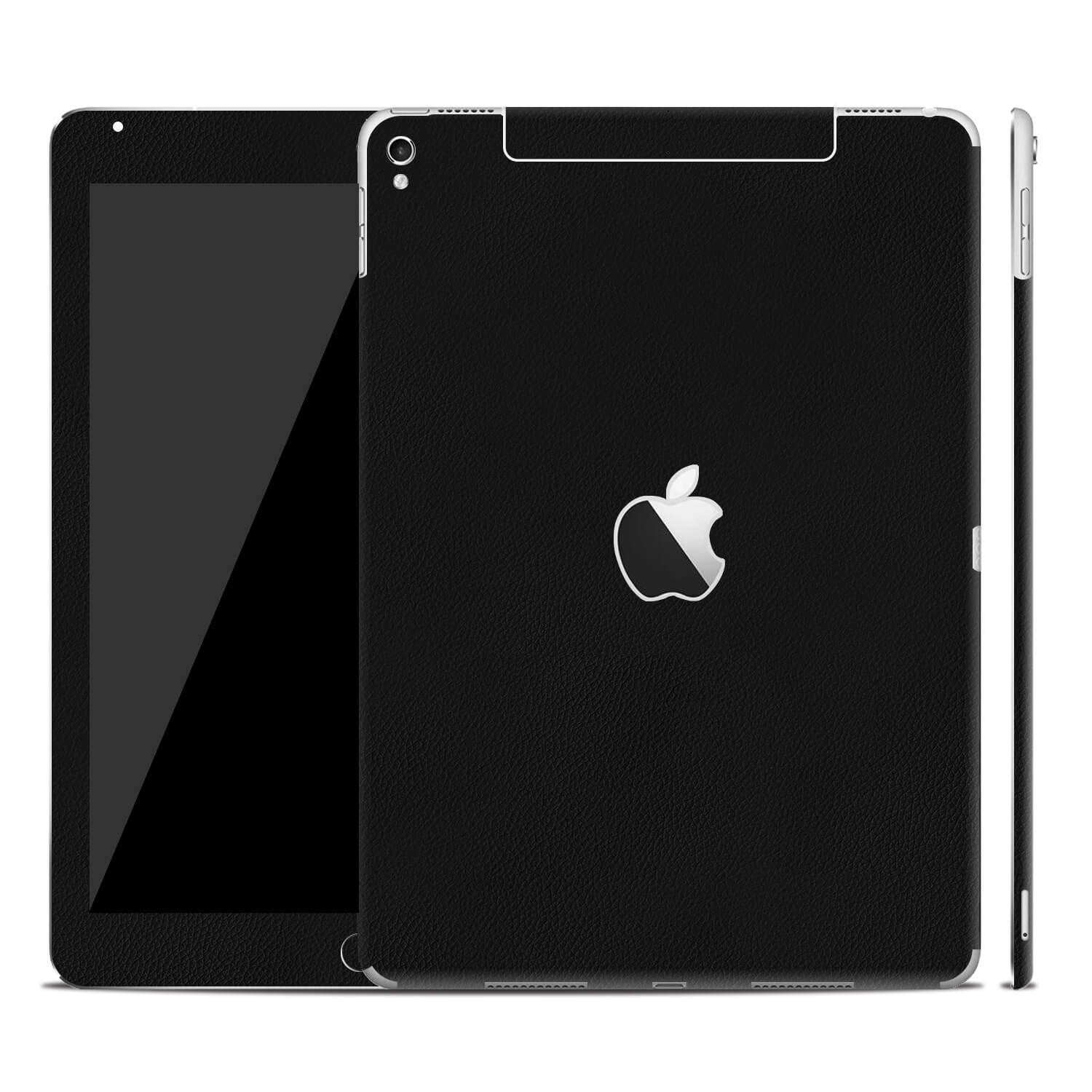 iPad Pro 10.5" Black Leather Skins Cellular/4G