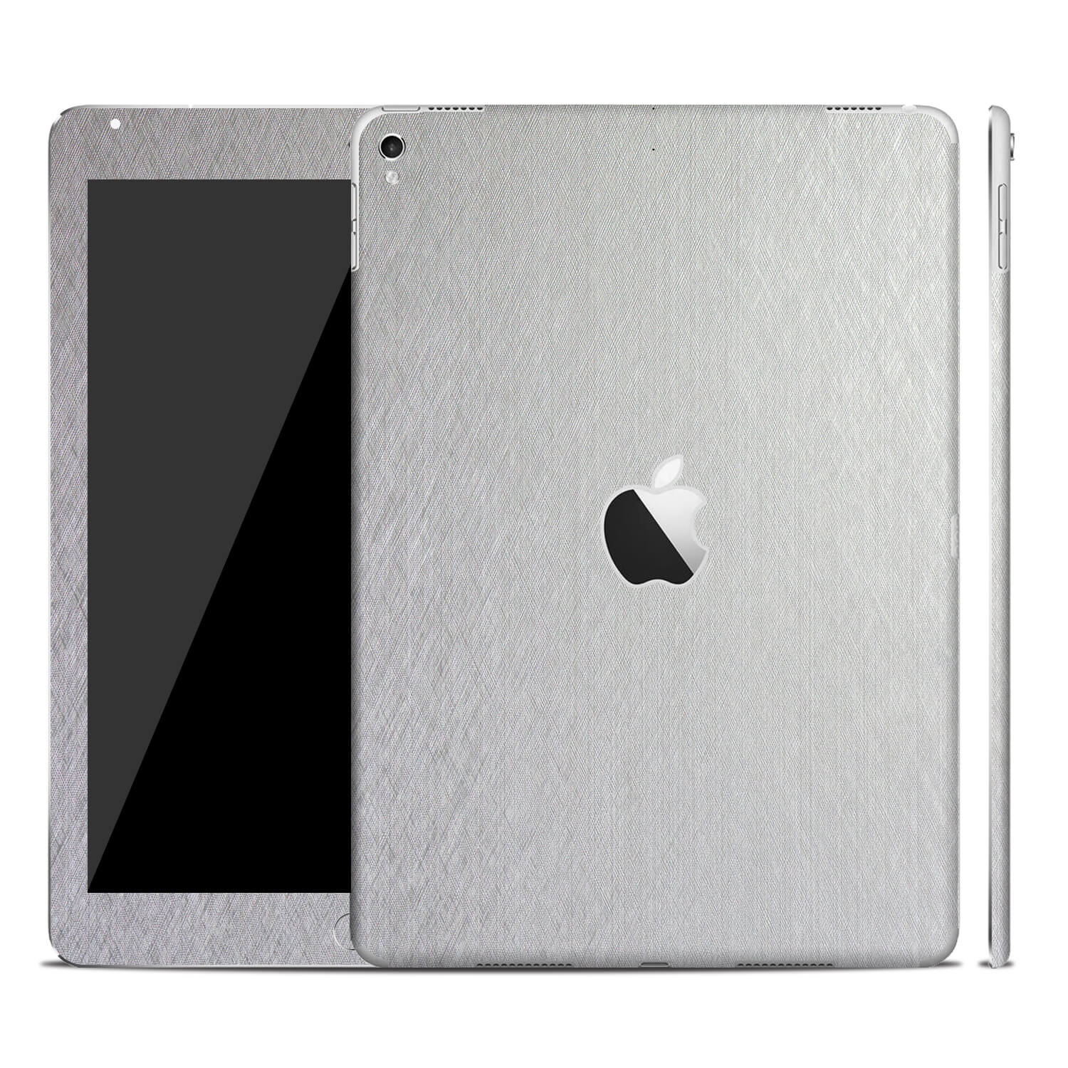 iPad Pro 10.5" Brushed Aluminium Skins WiFi