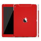 iPad Pro 10.5" Red Carbon Fibre Skins Cellular/4G