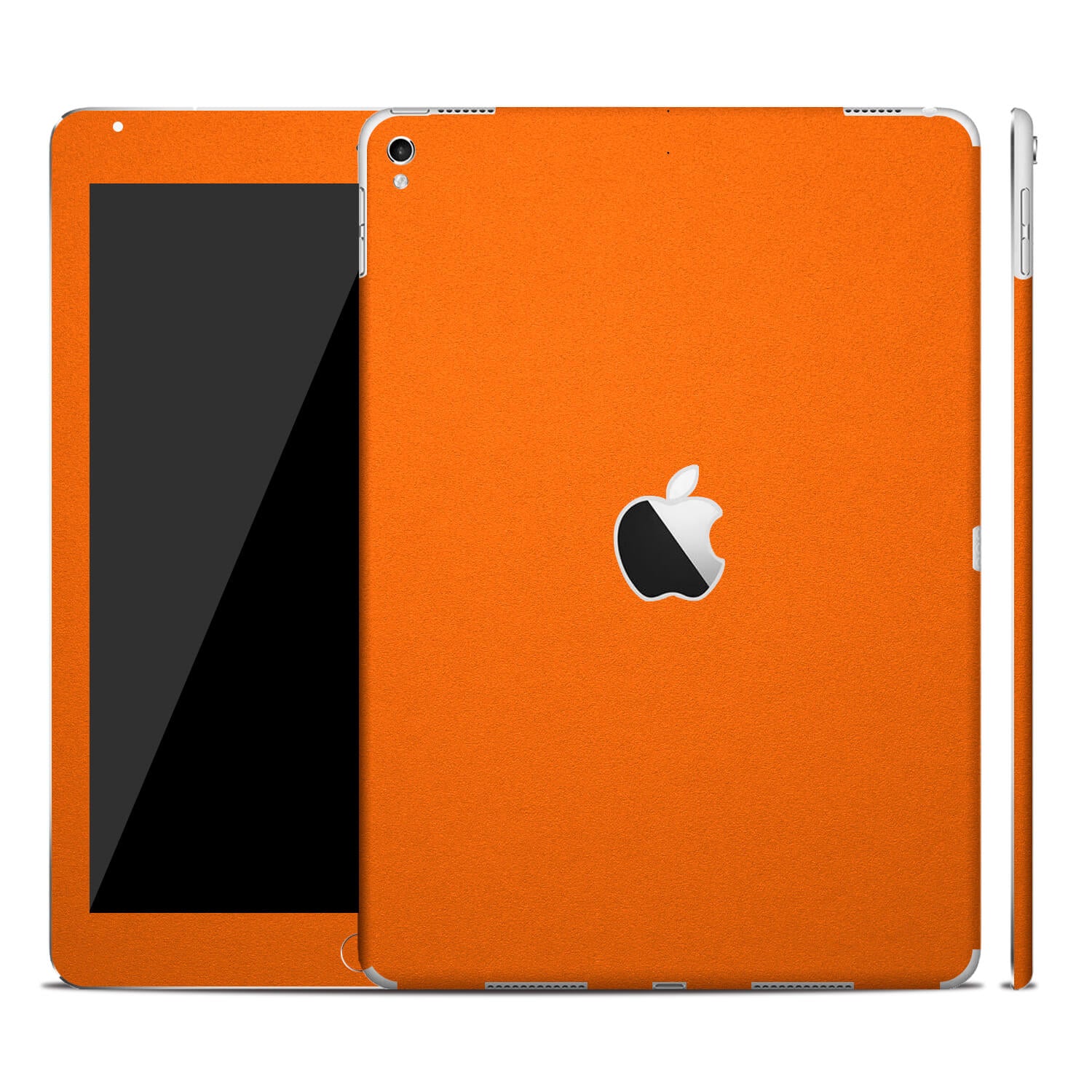iPad Pro 10.5" Textured Matt Orange Skins WiFi