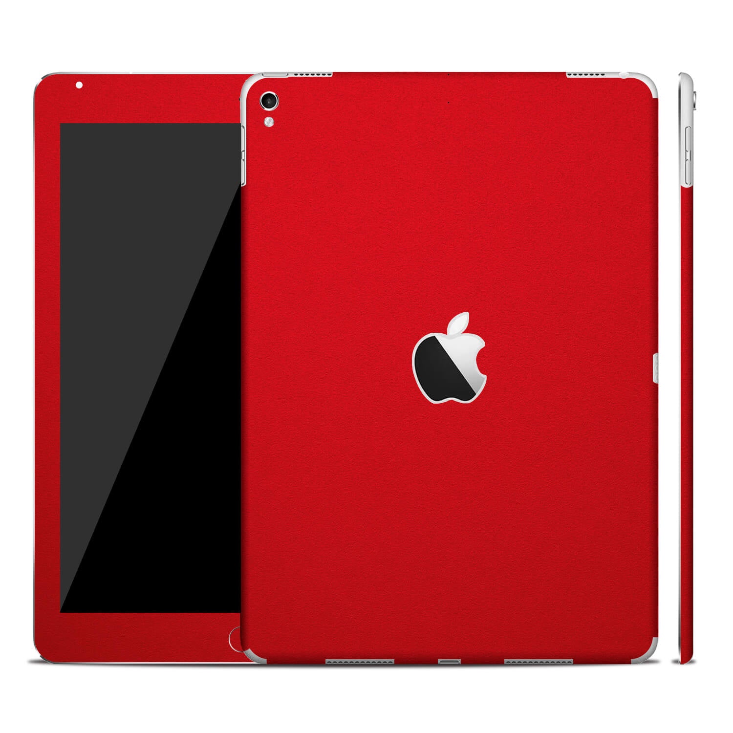 iPad Pro 10.5" Textured Matt Red Skins WiFi