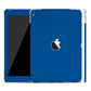 iPad Pro 10.5" Textured Matt Royal Blue Skins WiFi