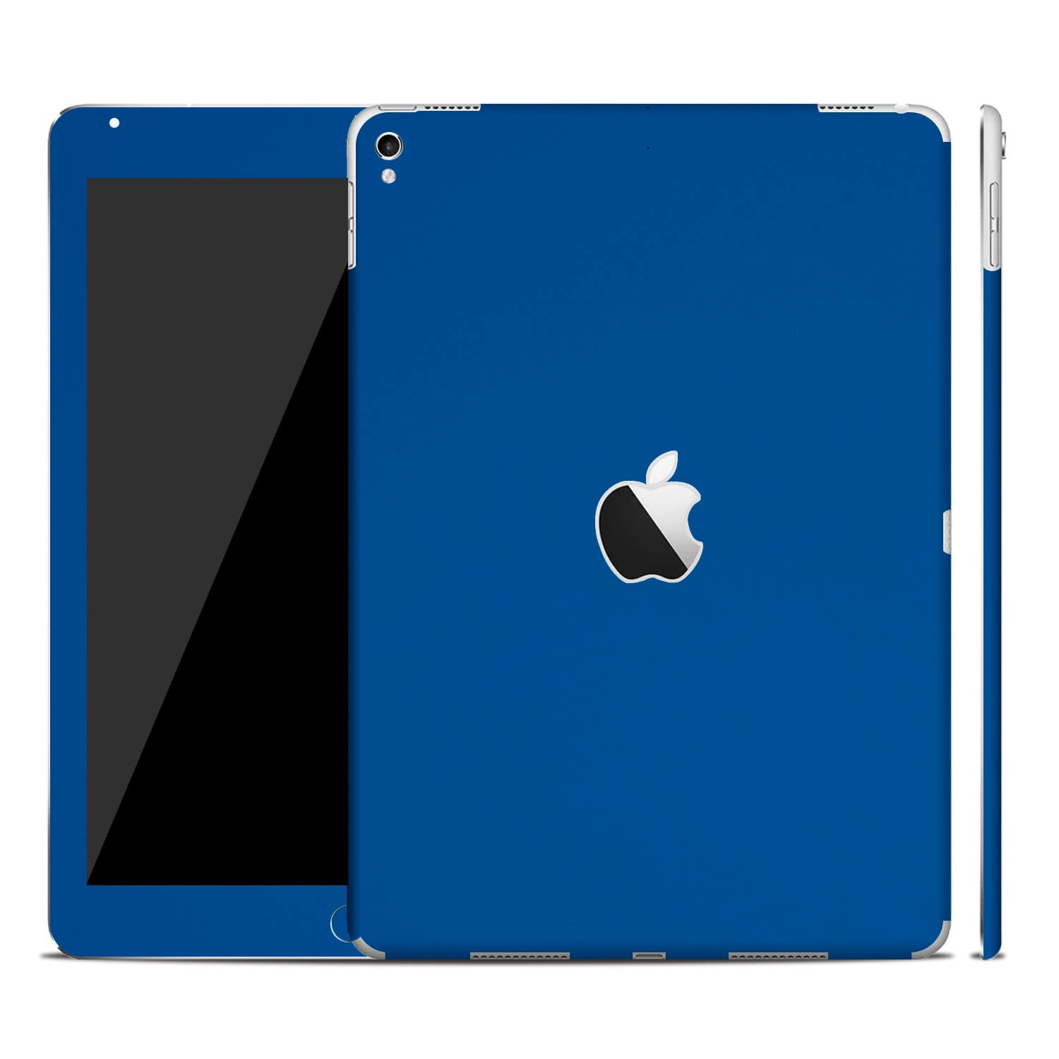 iPad Pro 10.5" Textured Matt Royal Blue Skins WiFi