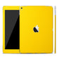 iPad Pro 10.5" Textured Matt Yellow Skins WiFi