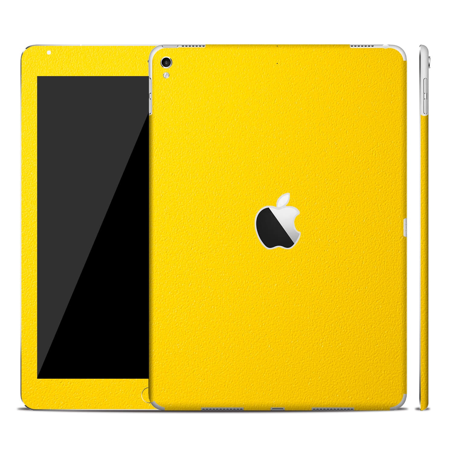 iPad Pro 10.5" Textured Matt Yellow Skins WiFi