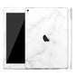 iPad Pro 10.5" White Marble Skins WiFi