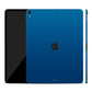 iPad Air 4 Textured Matt Royal Blue Skins