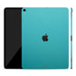 iPad Air 4 Textured Matt Turquoise Skins
