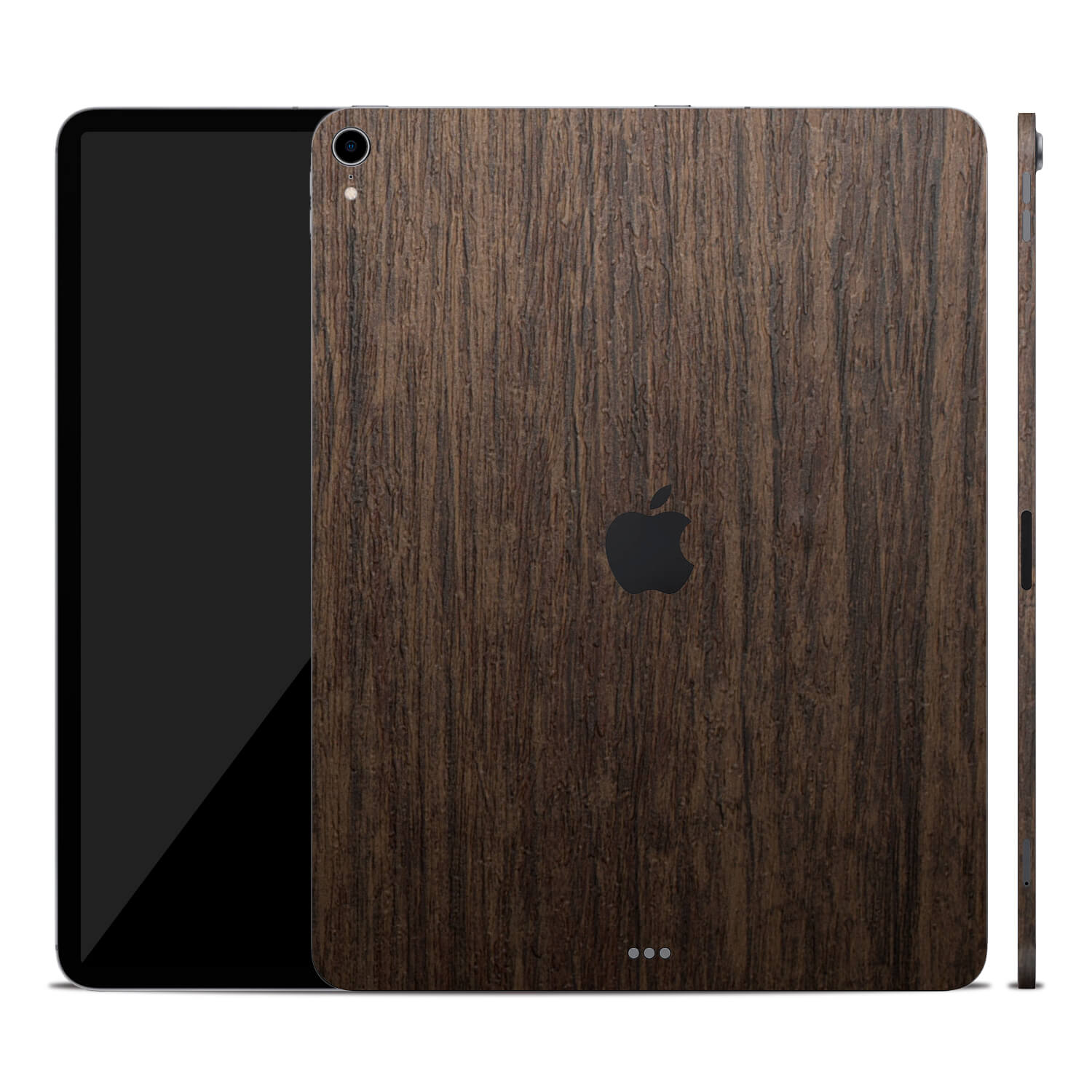 iPad Air 4 Aged Oak Skins