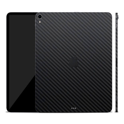 iPad Air 4 Black Carbon Fibre Skins