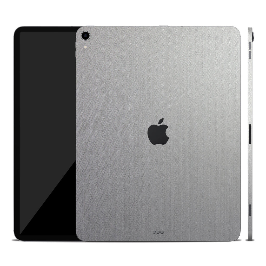 iPad Air 4 Brushed Aluminium Skins
