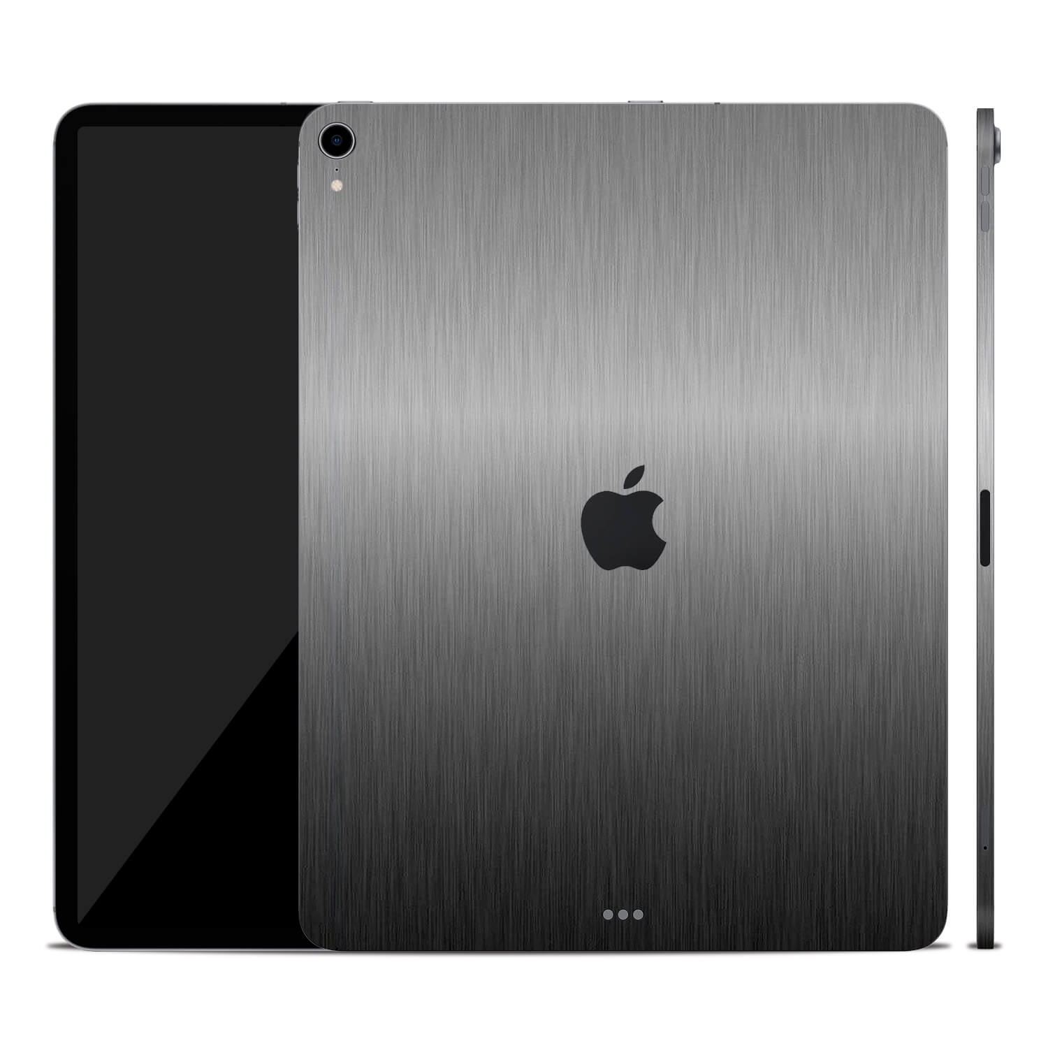 iPad Pro 11" (2018, Gen 1) Brushed Titanium Skins
