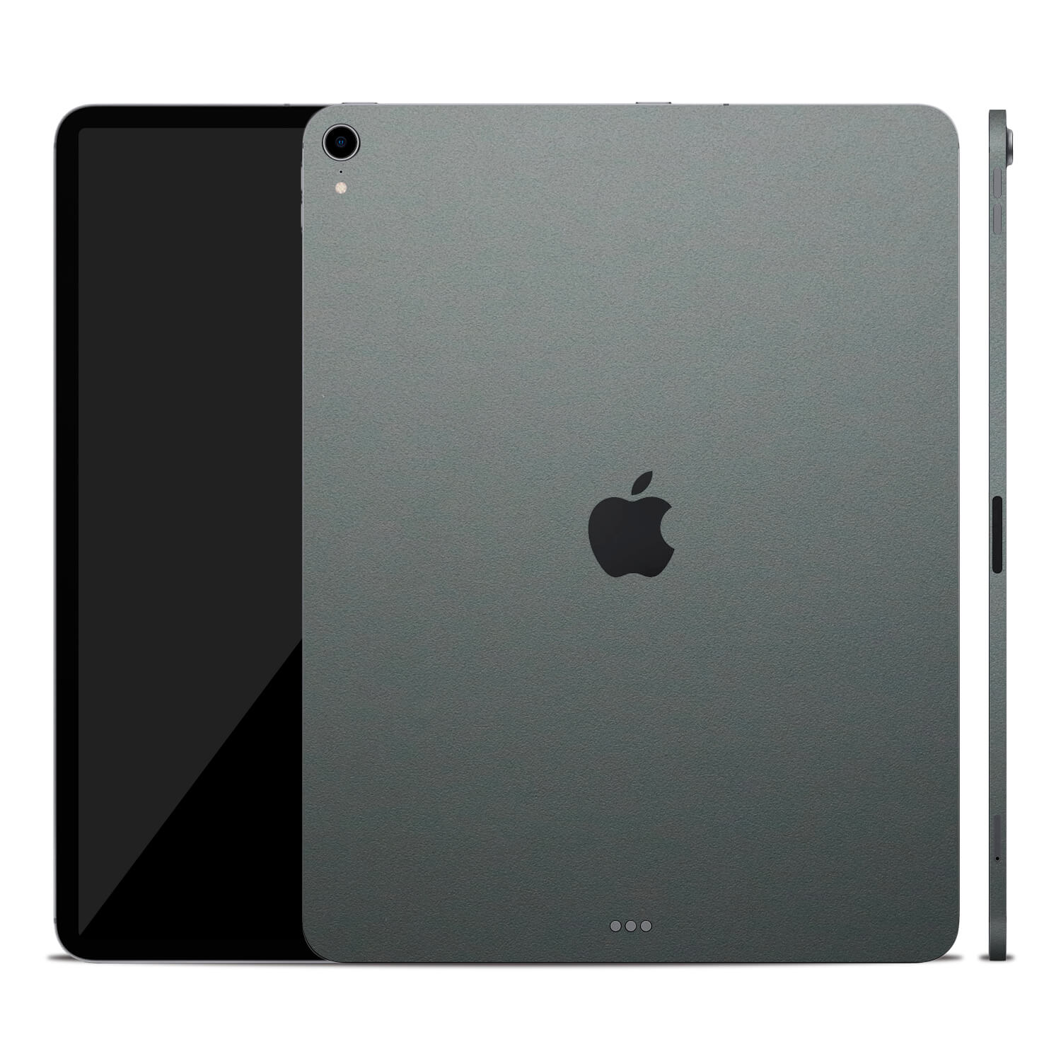 iPad Pro 11" (2018, Gen 1) Textured Matt Grey Skins