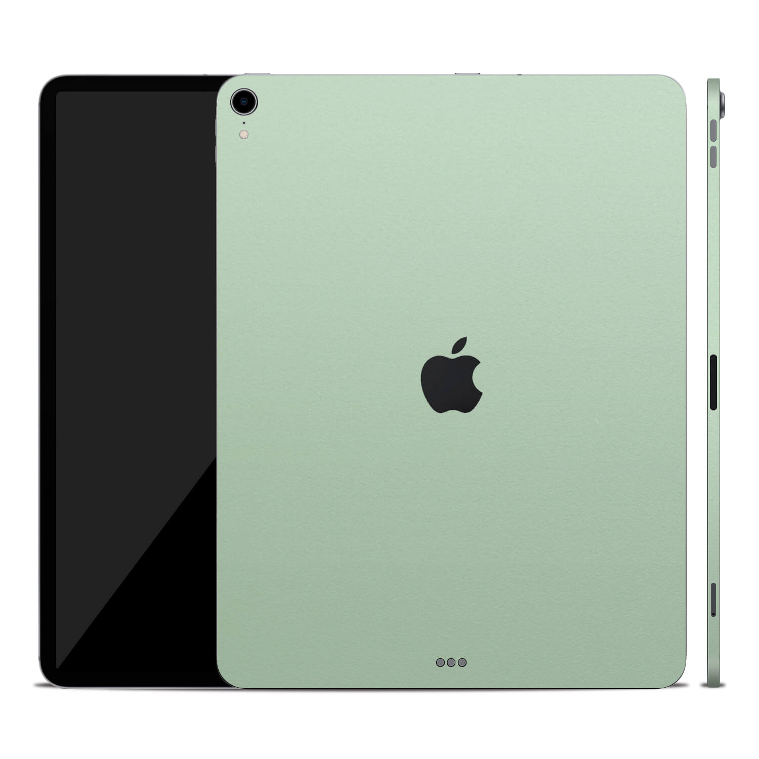 iPad Air 4 Textured Matt Mint Skins